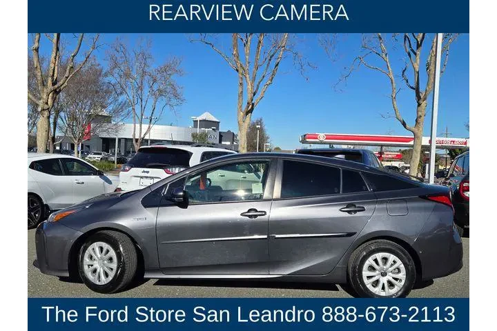 $20900 : Toyota Prius 2020 LE 4dr Hat image 6