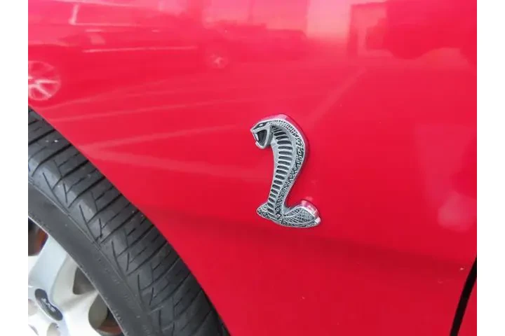 $17500 : Ford Mustang SVT Cobra 1998 image 9