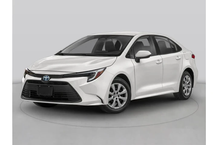 $23920 : Toyota Corolla Hybrid 2026 L image 1