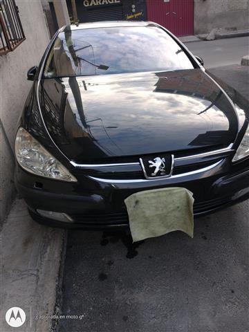 $68000 : SE VENDE PEUGEOT 607 2005 image 6