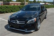 2016 Mercedes-Benz C-Class C thumbnail