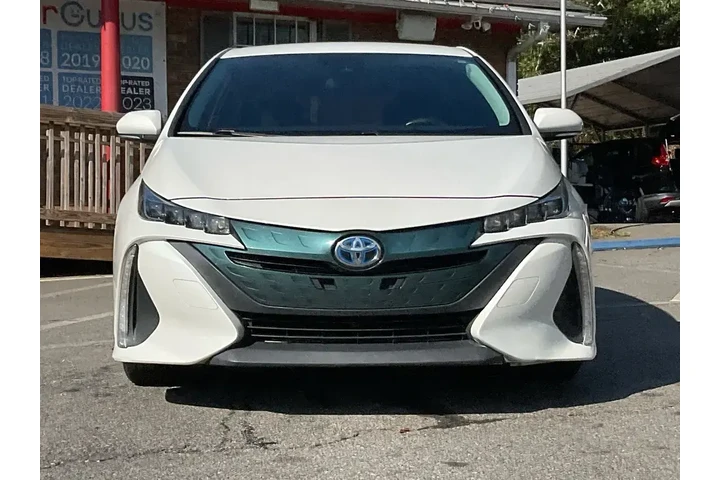 $14985 : Toyota Prius Prime 2018 Plus image 2