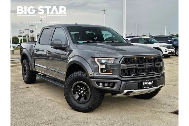$36499 : Ford F-150 2018 4x4 Raptor 4 image 1