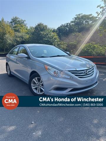 $10123 : PRE-OWNED 2013 HYUNDAI SONATA image 1