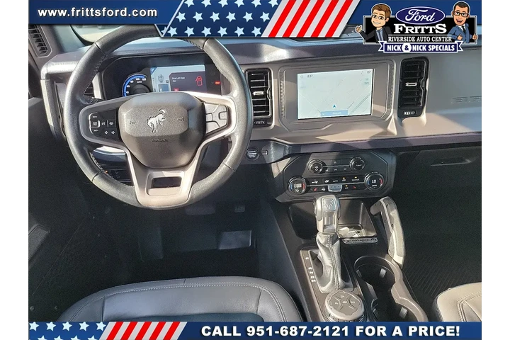 $39816 : Ford Bronco 2023 4x4 Outer B image 5