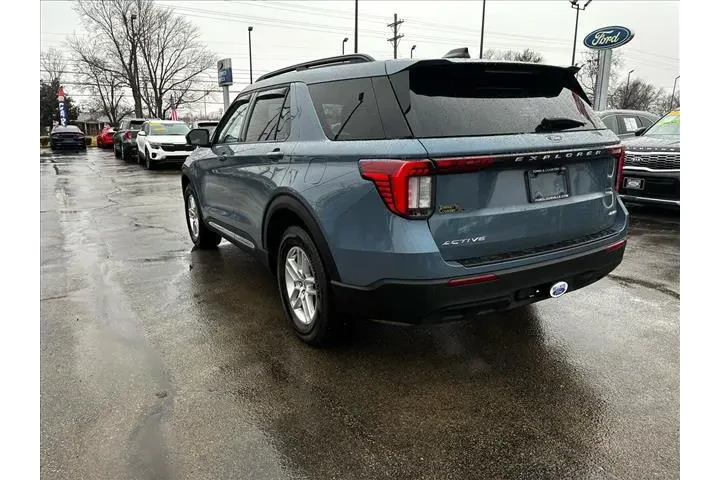$38988 : Ford Explorer 2025 AWD Activ image 6