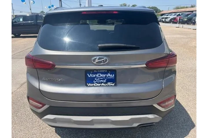 $15995 : Hyundai SANTA FE 2019 SE 2.4 image 6