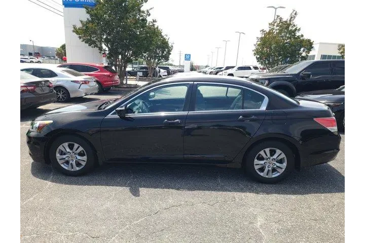 $14951 : Honda Accord 2012 SE 4dr Sed image 7
