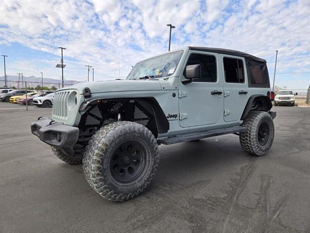 $35901 : Pre-Owned 2023 WRANGLER SPORT image 2