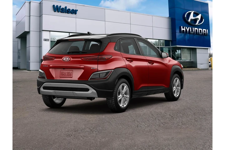 $19817 : Hyundai KONA 2023 AWD SEL 4d image 7