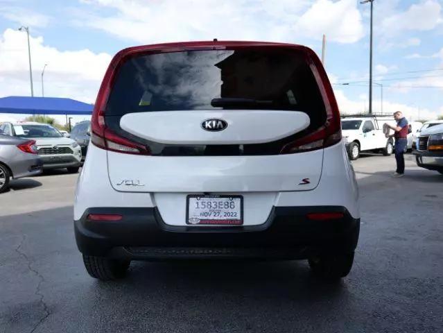 $23995 : Pre-Owned 2020 Soul S Wagon 4D image 6