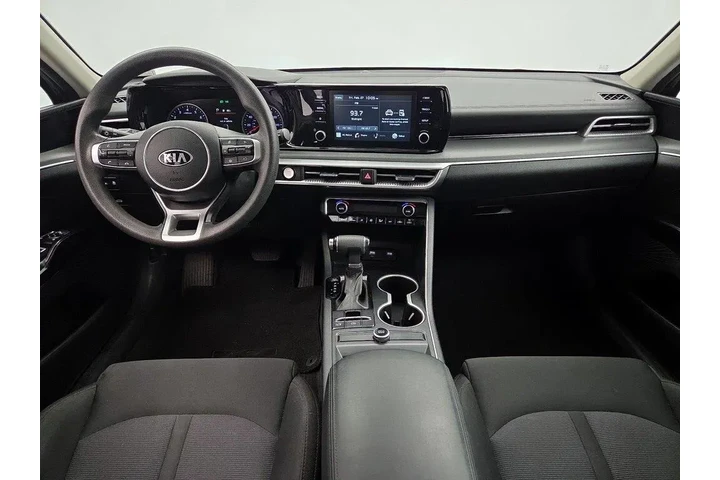 $17998 : Kia K5 2021 LXS 4dr Sedan image 9