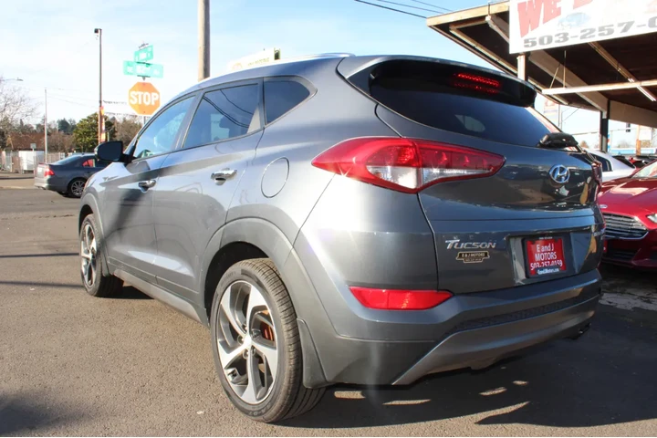 $10995 : 2016 Tucson AWD 4dr Limited image 4