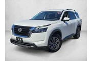 Nissan Pathfinder 2025 SV 4d