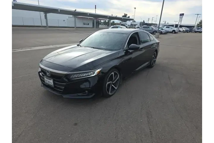 $22800 : Honda Accord 2021 Sport Spec image 2