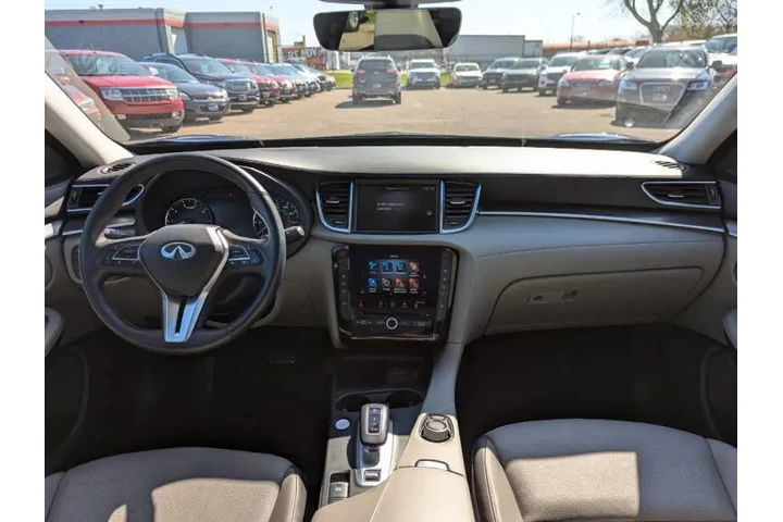 $26972 : 2023 QX50 Luxe image 3