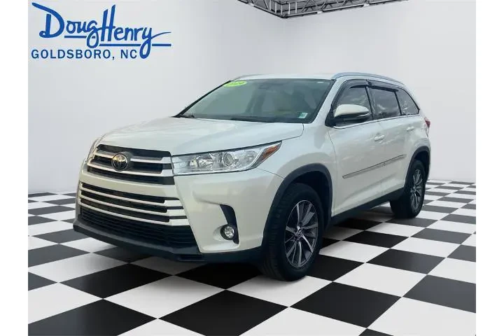 $28995 : Toyota Highlander 2019 XLE 4 image 1