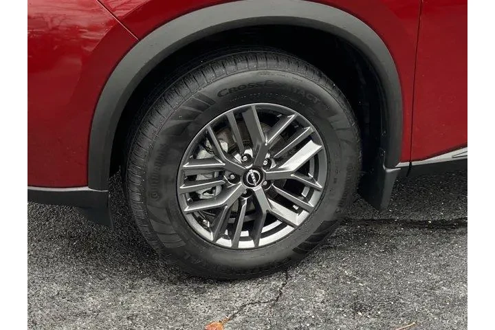 $20450 : Nissan Rogue 2025 S 4dr Cros image 8