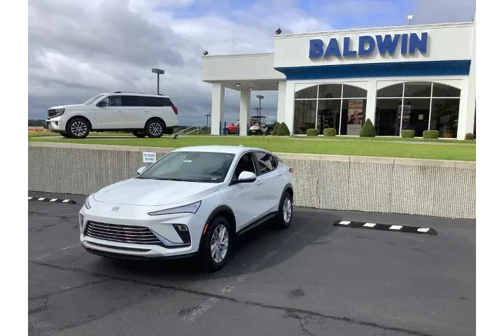 $23900 : Buick Envista 2024 Preferred image 3