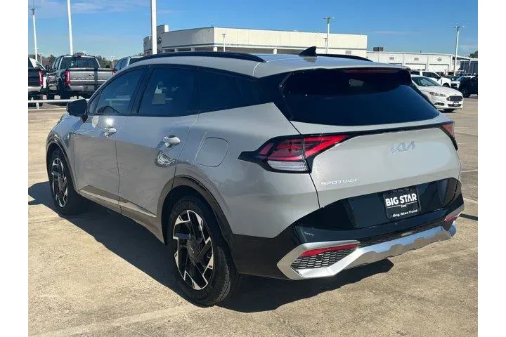 $30495 : Kia Sportage 2025 SX-Prestig image 5