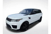 2018 Land Rover Range Rover S