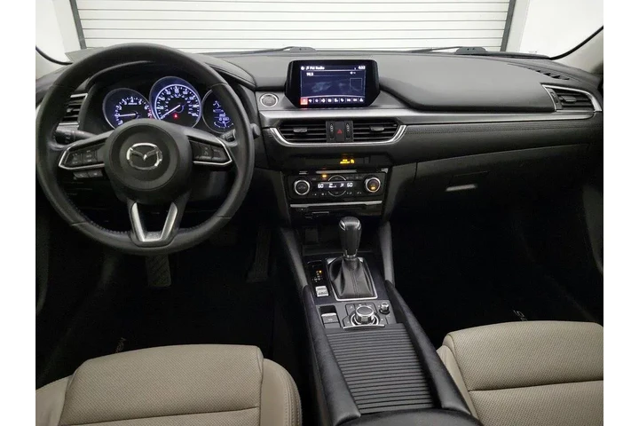 $13998 : Mazda Mazda6 2017 Touring 4d image 9