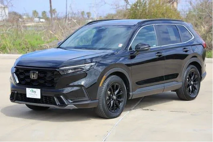 $28744 : Honda CR-V Hybrid 2023 Sport image 3