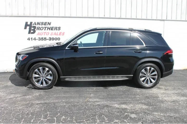$29490 : 2021 Mercedes-Benz GLE GLE 35 image 3
