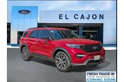 Ford Explorer 2022 ST-Line 4 en San Diego
