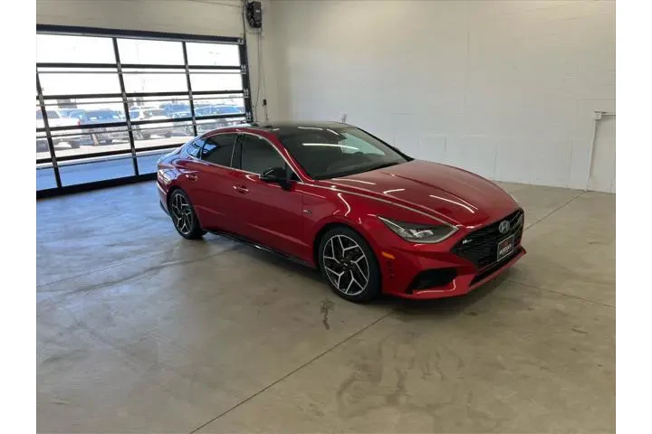 $18990 : Hyundai SONATA 2021 N Line 4 image 5