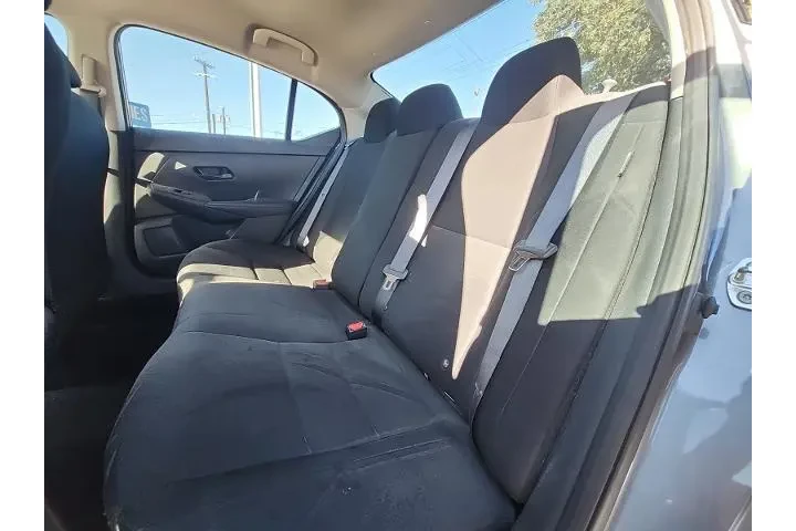 $18897 : Nissan Sentra 2024 S 4dr Sed image 9