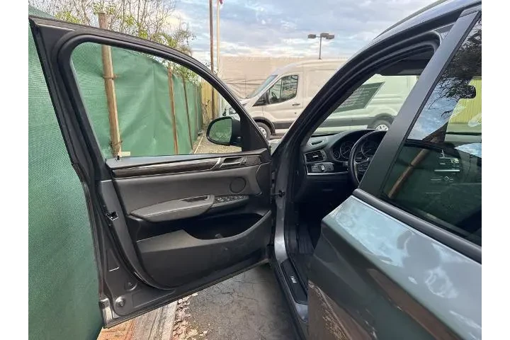 $13938 : BMW X3 2016 AWD xDrive28i 4d image 7