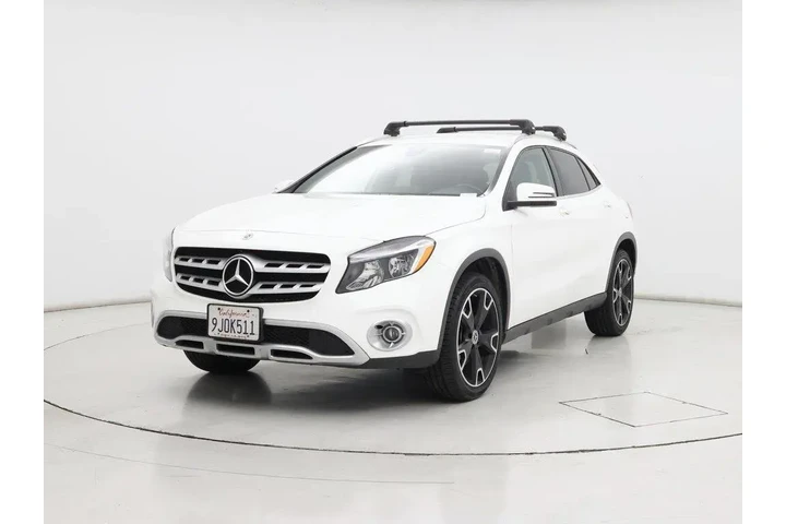 $19998 : Mercedes-Benz GLA 2020 AWD G image 4