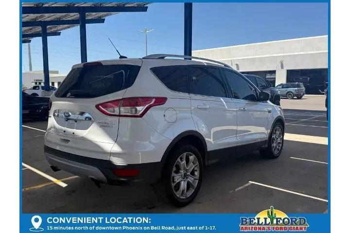 $9243 : Ford Escape 2015 Titanium 4d image 4