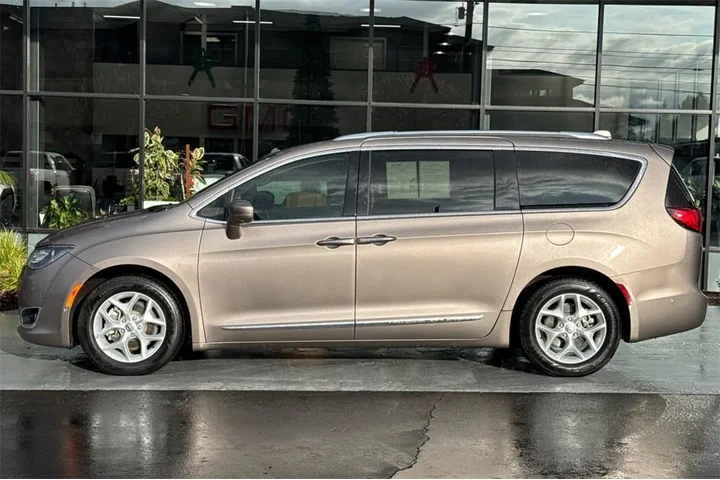 $16934 : Chrysler Pacifica 2017 Touri image 7