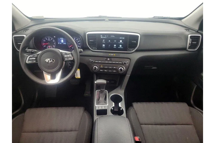 $18998 : Kia Sportage 2022 AWD LX 4dr image 9