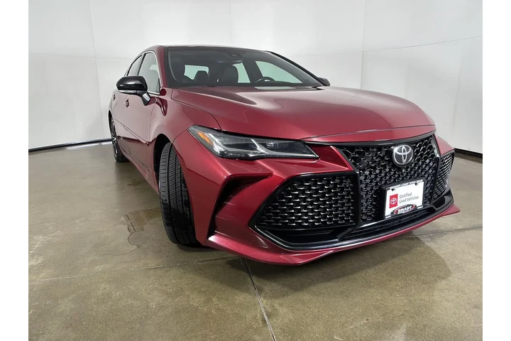 $23979 : Silver Certified 2019 Avalon image 8