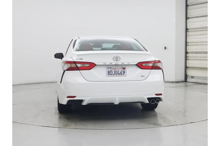$21998 : Toyota Camry 2018 SE 4dr Sed image 6