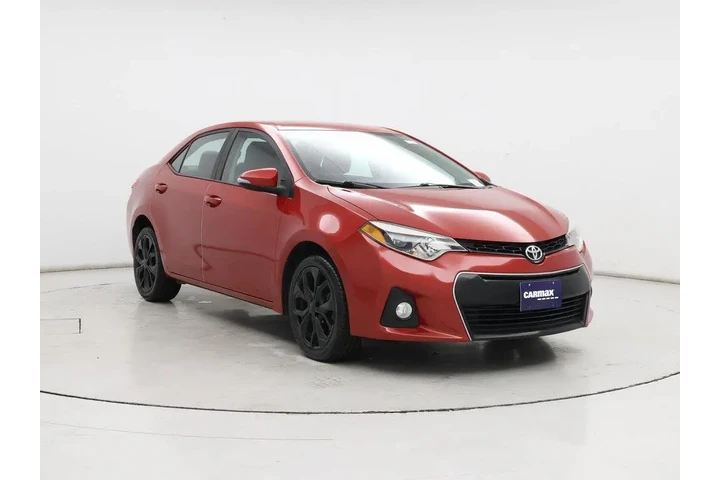 $15998 : Toyota Corolla 2016 S 4dr Se image 1