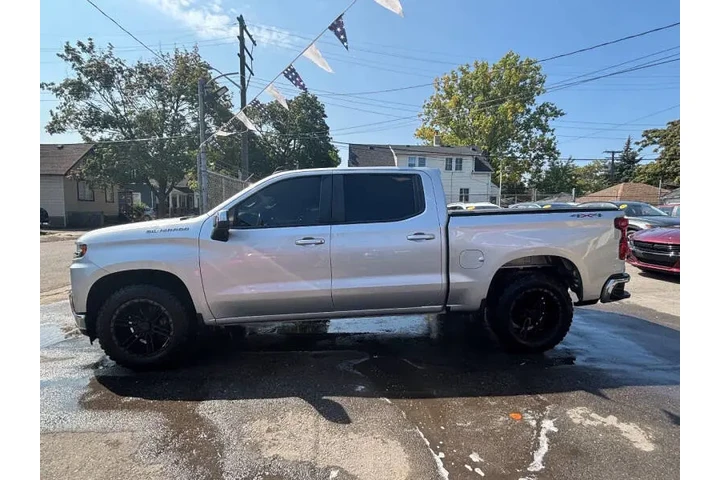 $25995 : 2021 Silverado 1500 LT image 5