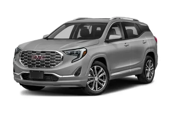 GMC Terrain 2019 4x4 Denali image 2