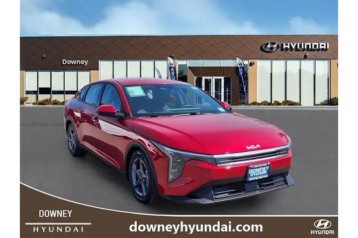 $21834 : Kia K4 2025 LXS 4dr Sedan image 3