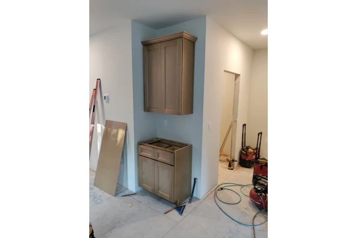 Gabinetes y millwork image 4