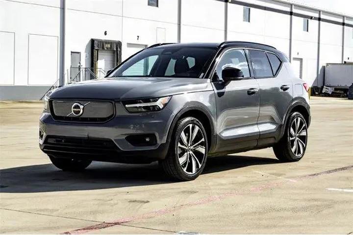 $22755 : Volvo XC40 Recharge 2021 eAW image 9