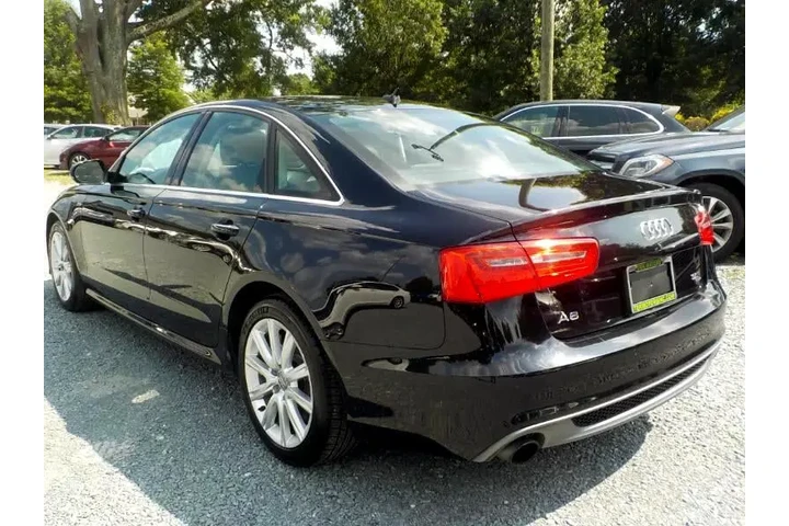 $9956 : 2015 A6 3.0T Prestige quattro image 3