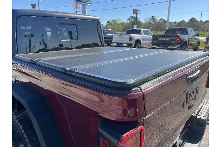 $23479 : Jeep Gladiator 2021 4x4 Rubi image 6