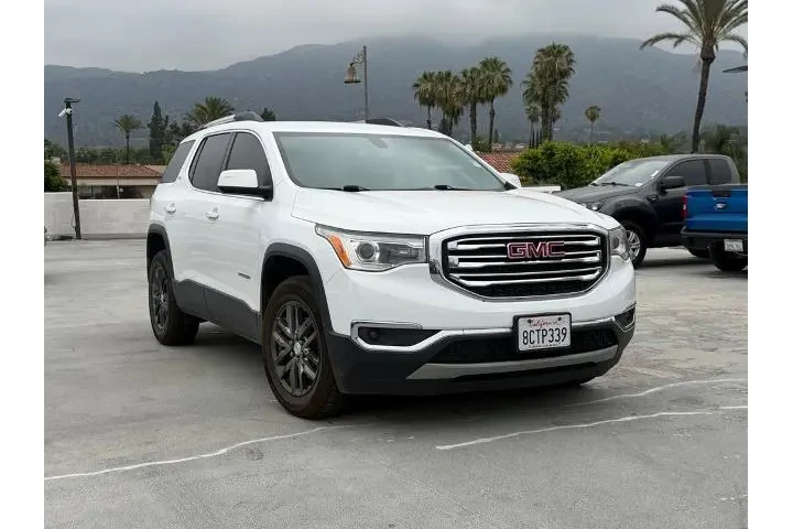 $15995 : GMC Acadia 2018 SLT-1 4dr SU image 1