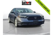 Honda Accord 2024 LX 4dr Sed en Arlington VA
