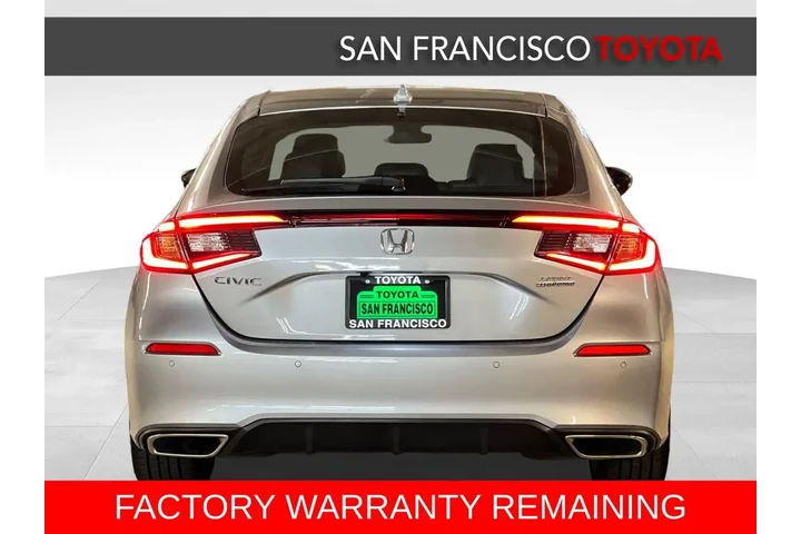 $29588 : 2024 Civic Sport Touring image 4