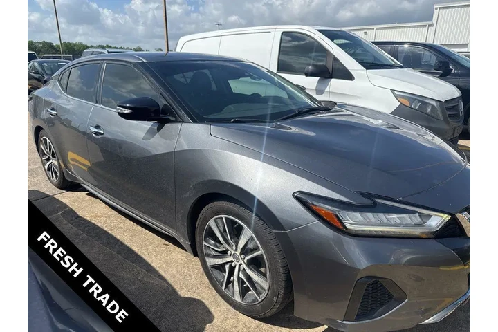$18992 : Nissan Maxima 2021 3.5 SV 4d image 1